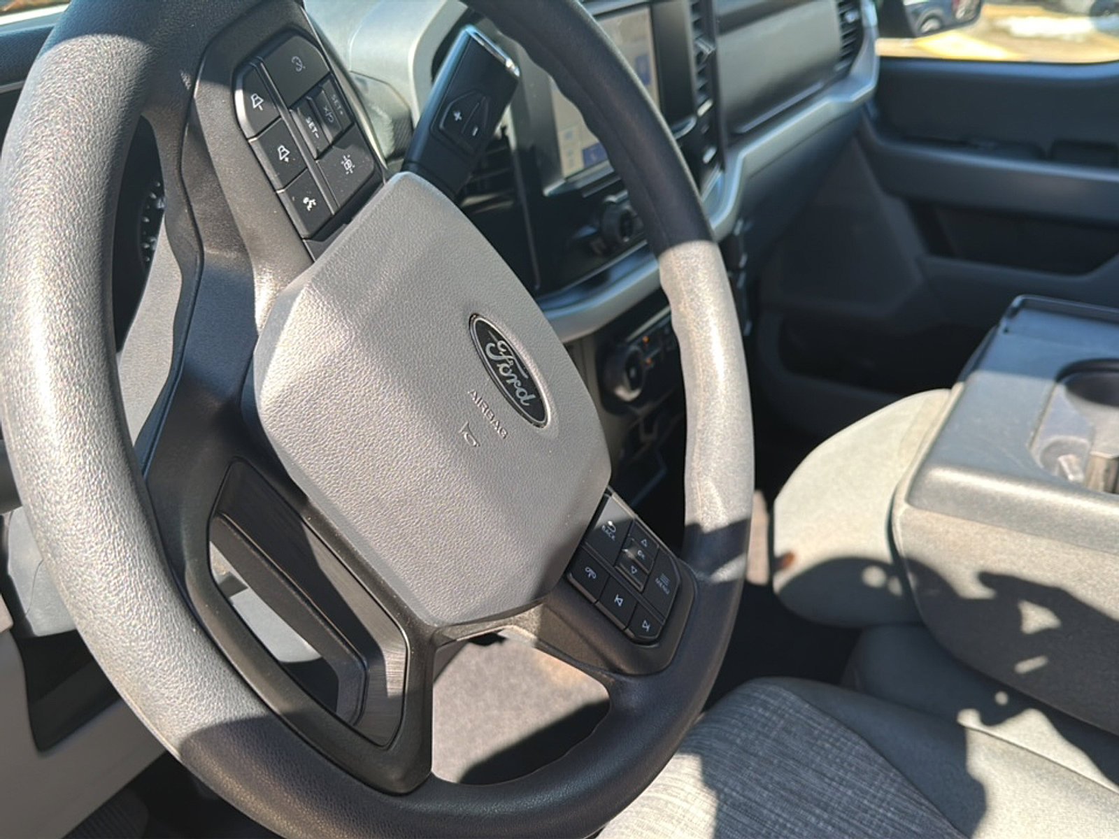 Used 2023 Ford F150 XLT AWD/4WD image 19