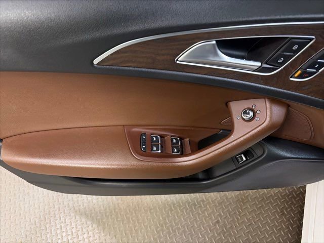 Used 2016 Audi A6 2.0T Premium Plus w/ Premium Plus Package image 15