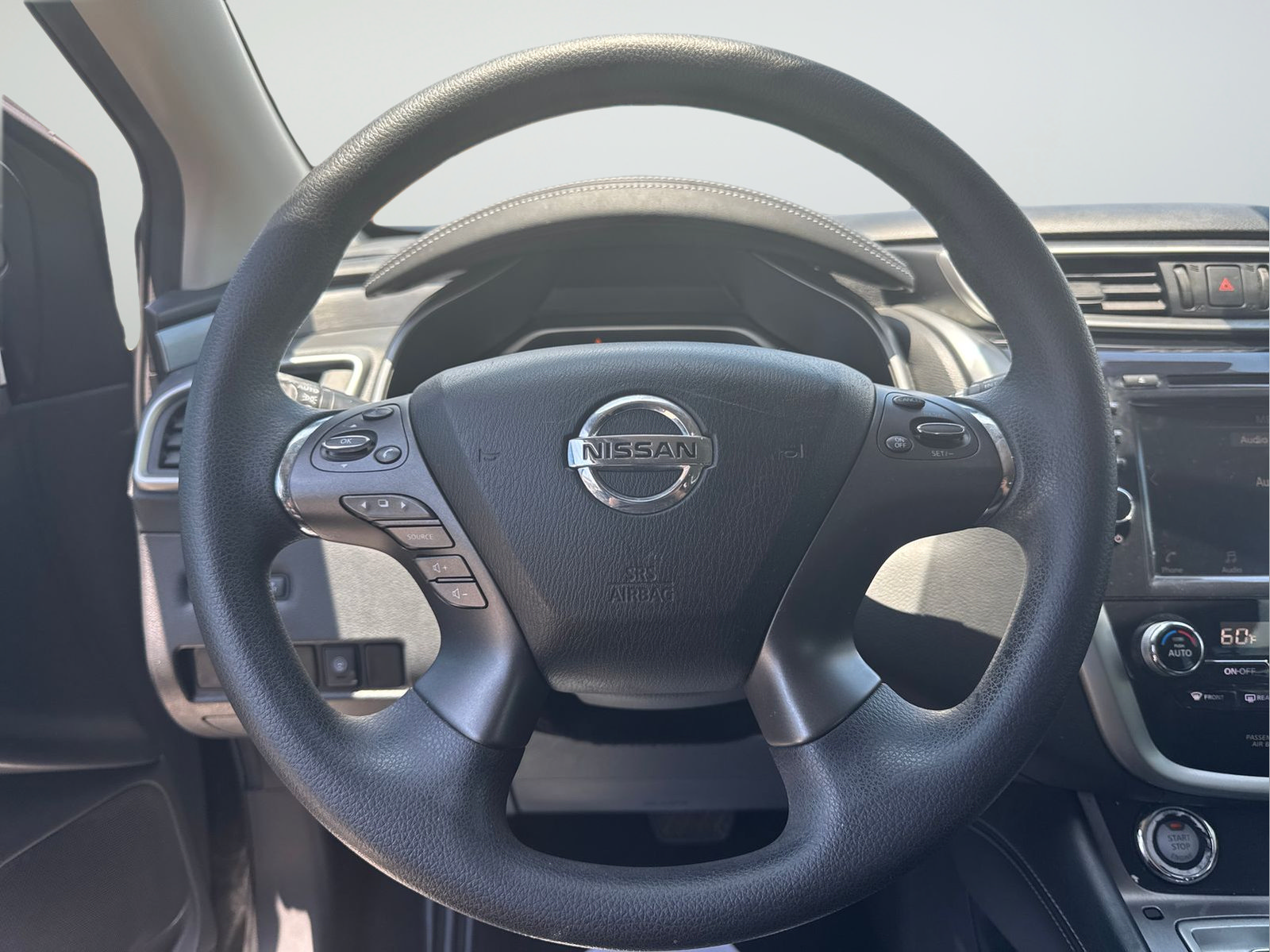Certified 2020 Nissan Murano S w/ Technology Package FWD image 18