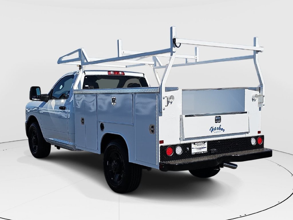 New 2026 RAM 2500 Tradesman RWD image 5