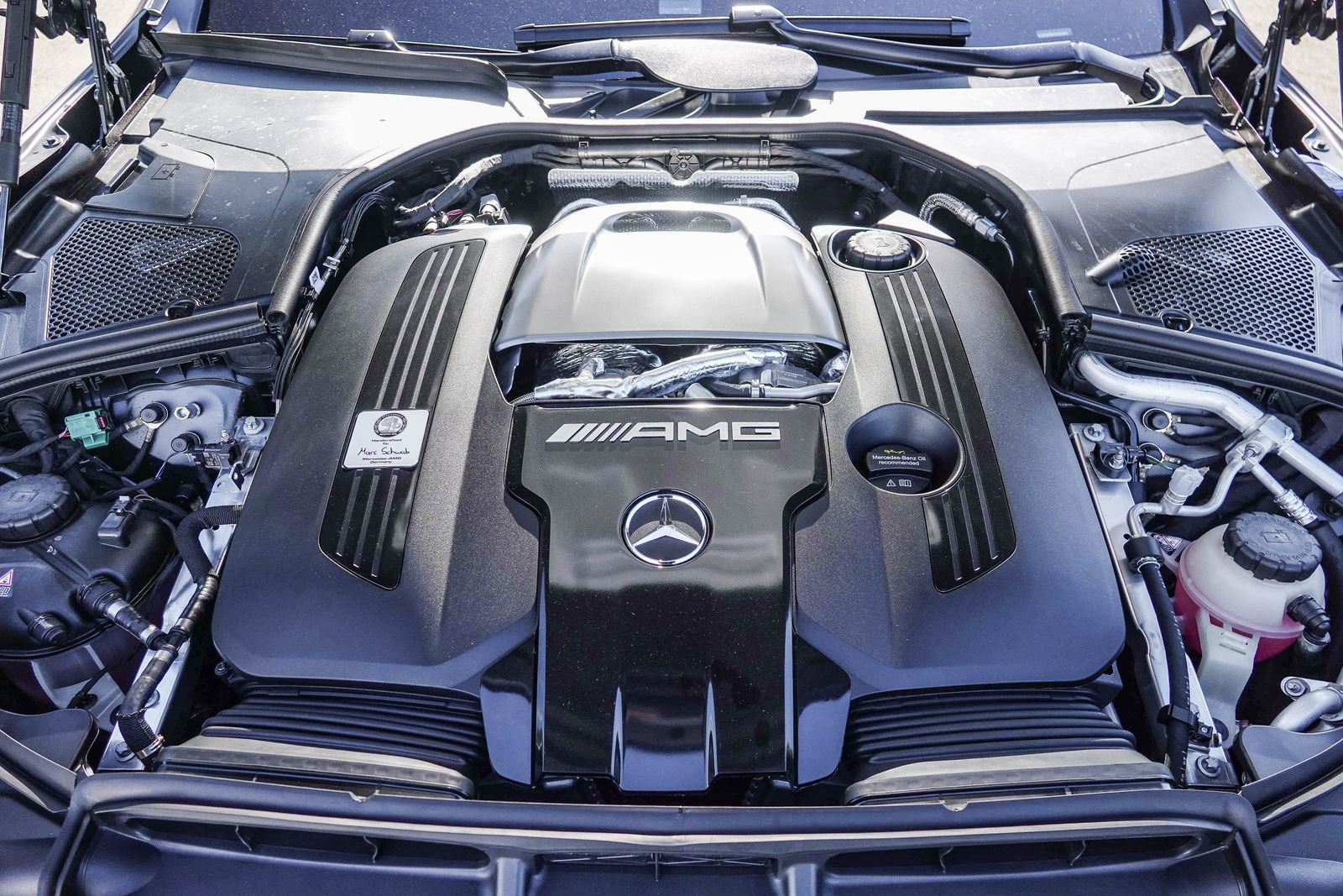 New 2026 Mercedes-Benz S 63 AMG S image 27