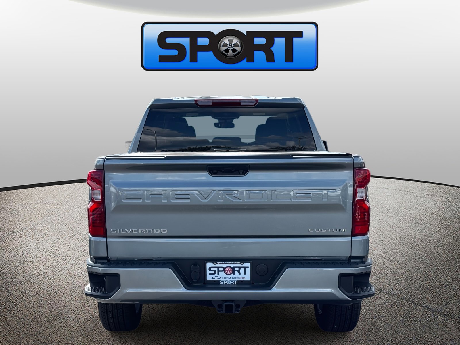 New 2026 Chevrolet Silverado 1500 Custom image 20
