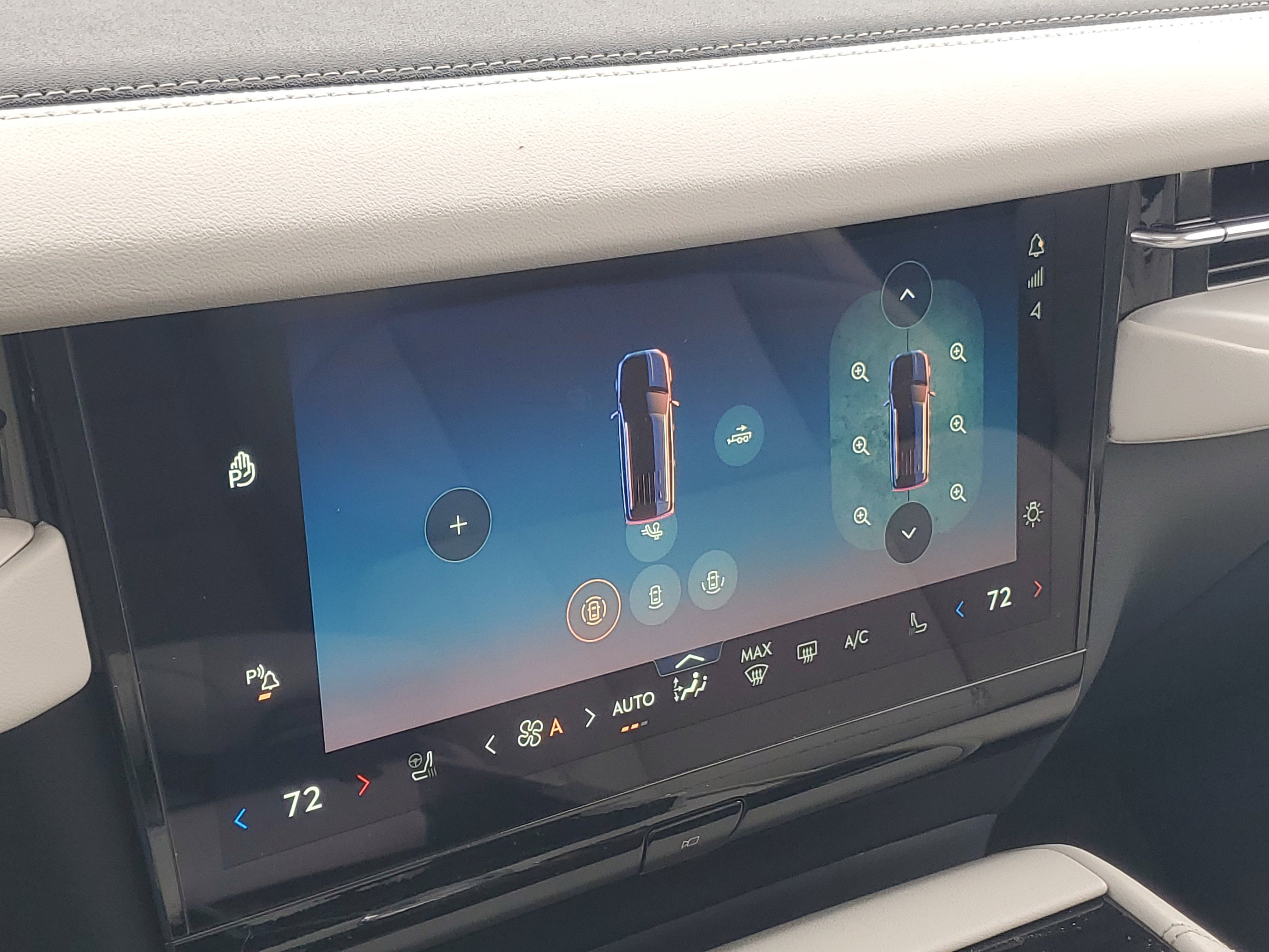 New 2026 Lincoln Navigator Reserve w/ Jet Appearance Package image 24