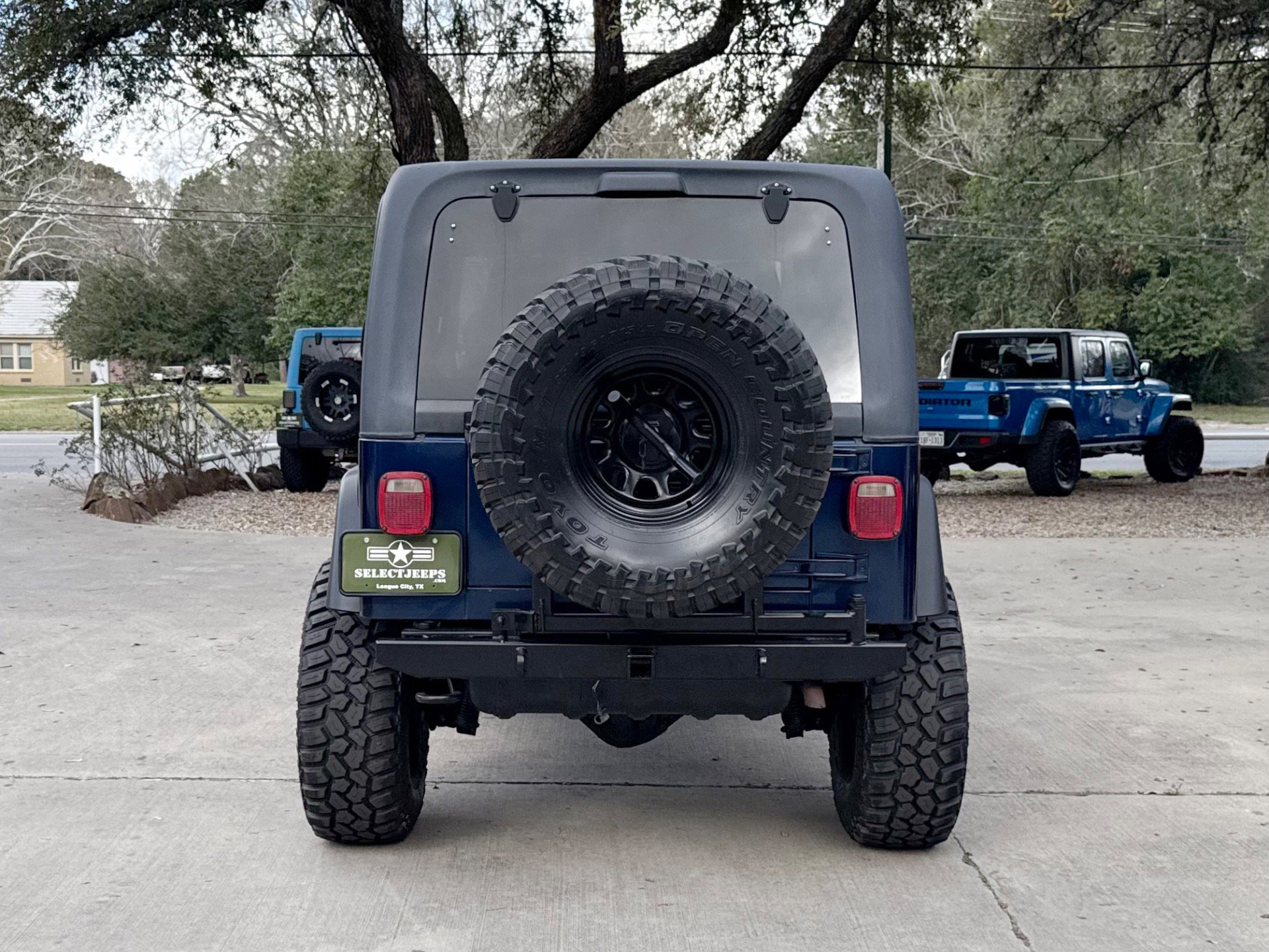 Used 2003 Jeep Wrangler Sport AWD/4WD image 10