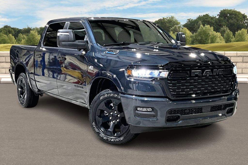New 2026 RAM 1500 Big Horn image 2