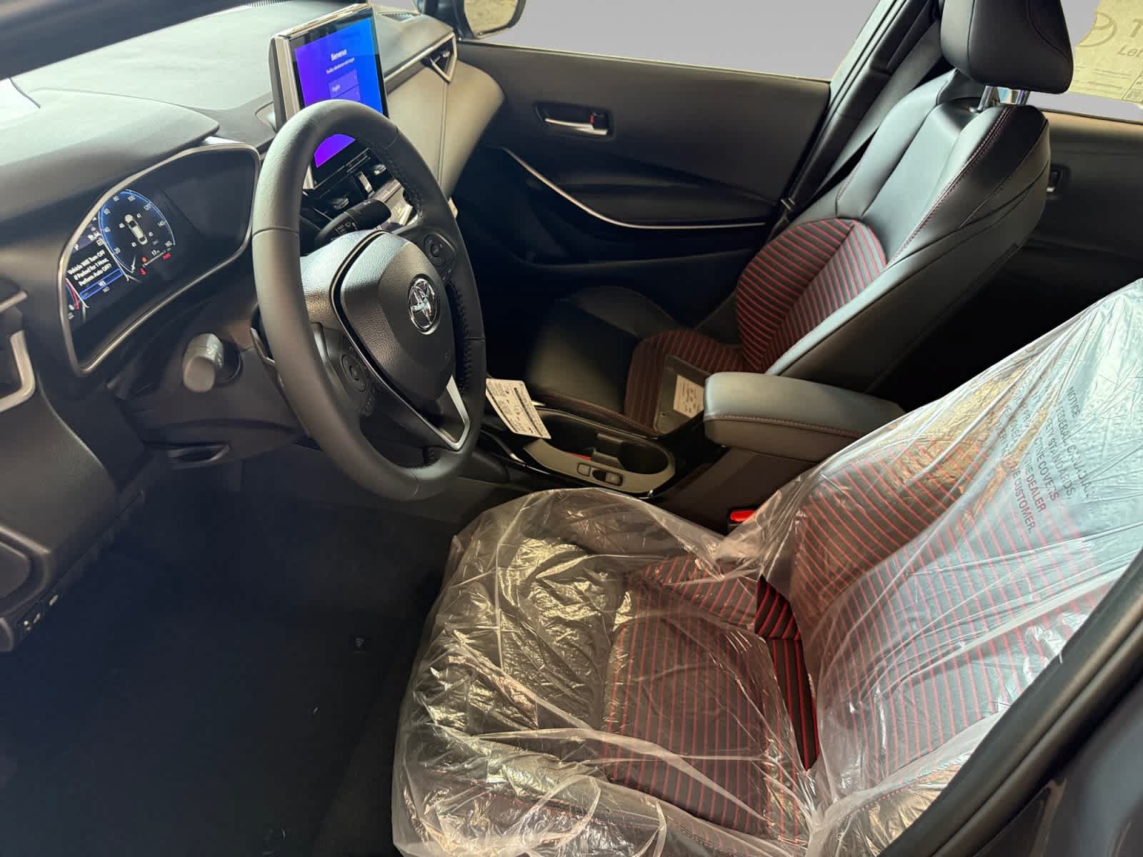 New 2026 Toyota Corolla XSE FWD image 11