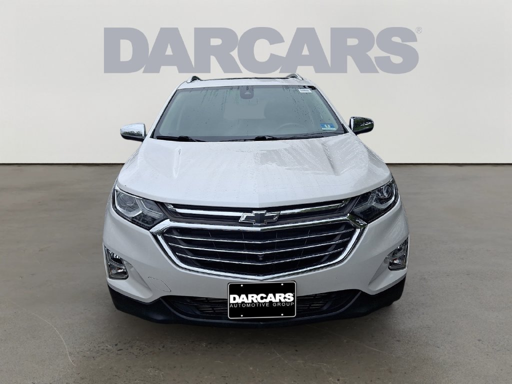 Used 2020 Chevrolet Equinox Premier AWD/4WD image 2