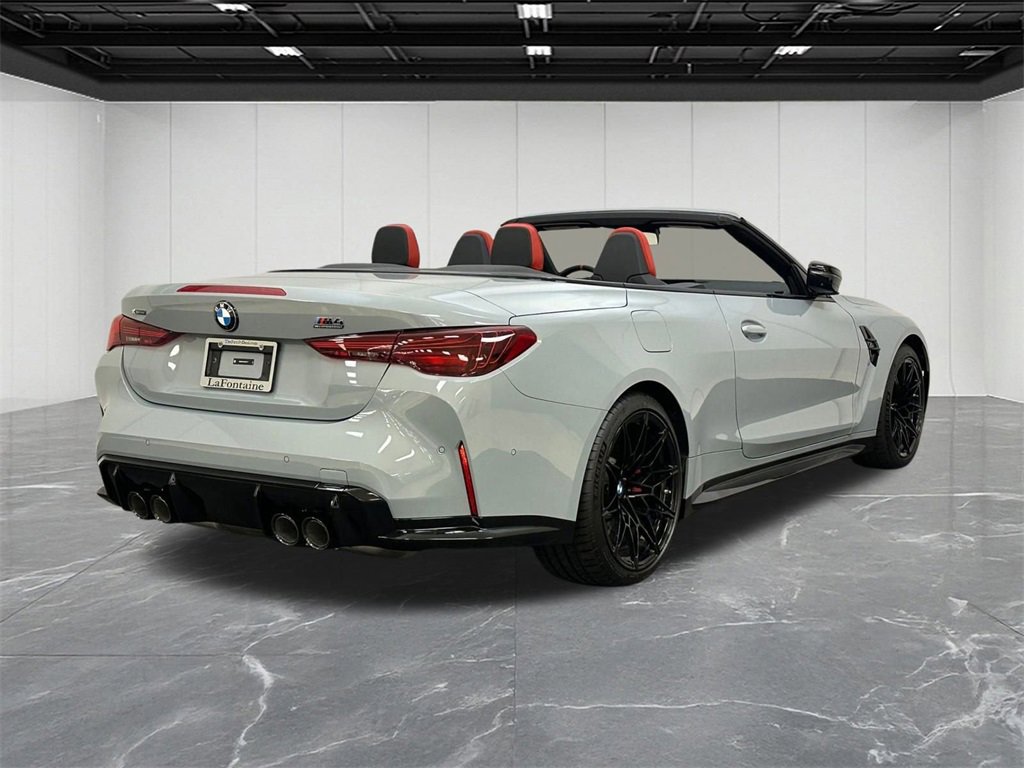 Used 2025 BMW M4 xDrive Competition w/ Executive Package image 10