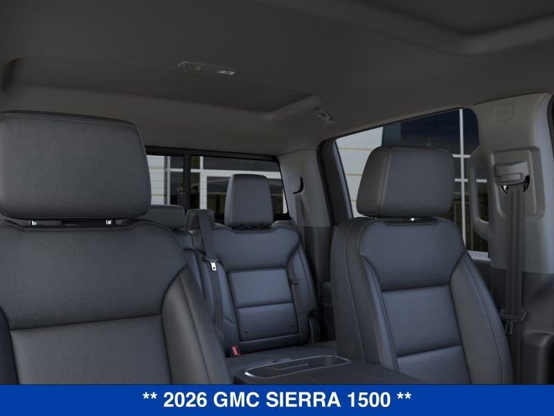 New 2026 GMC Sierra 1500 SLT w/ SLT Convenience Package image 25