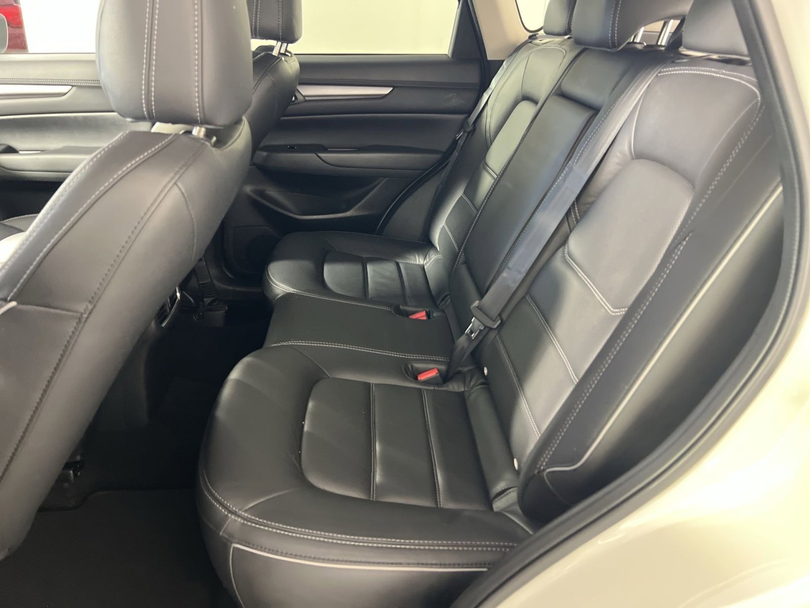 Used 2024 MAZDA CX-5 AWD 2.5 S w/ Preferred Package image 26