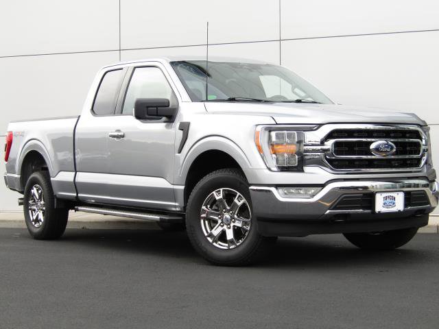 Used 2022 Ford F150 XLT w/ Equipment Group 302A High