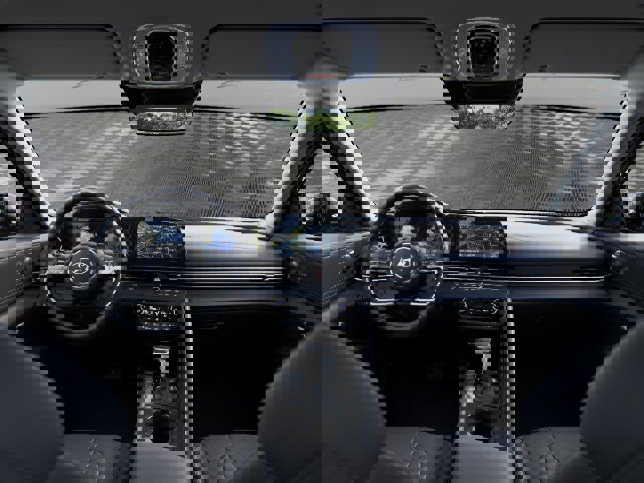 New 2026 Hyundai Elantra Limited image 11