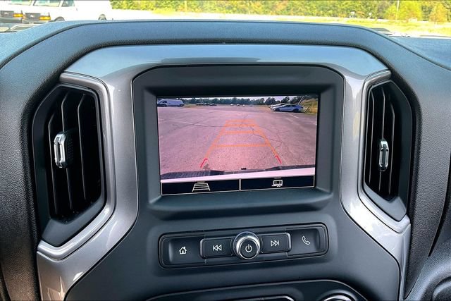 Used 2025 Chevrolet Silverado 2500 W/T w/ WT Convenience Package AWD/4WD image 15