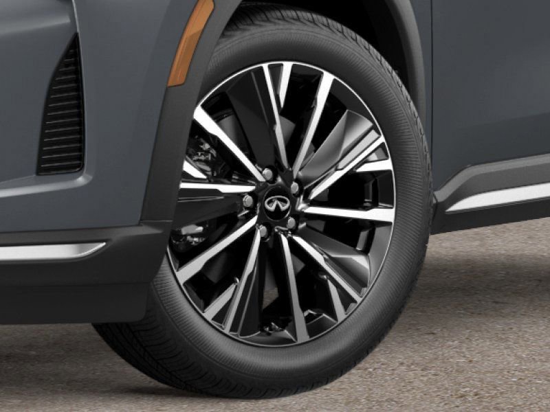 New 2026 INFINITI QX60 Luxe w/ Cargo Package image 10