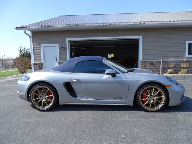 Used 2025 Porsche 718 Boxster GTS image 5