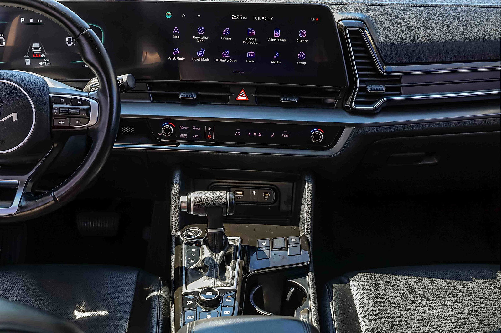 Certified 2023 Kia Sportage EX FWD image 12