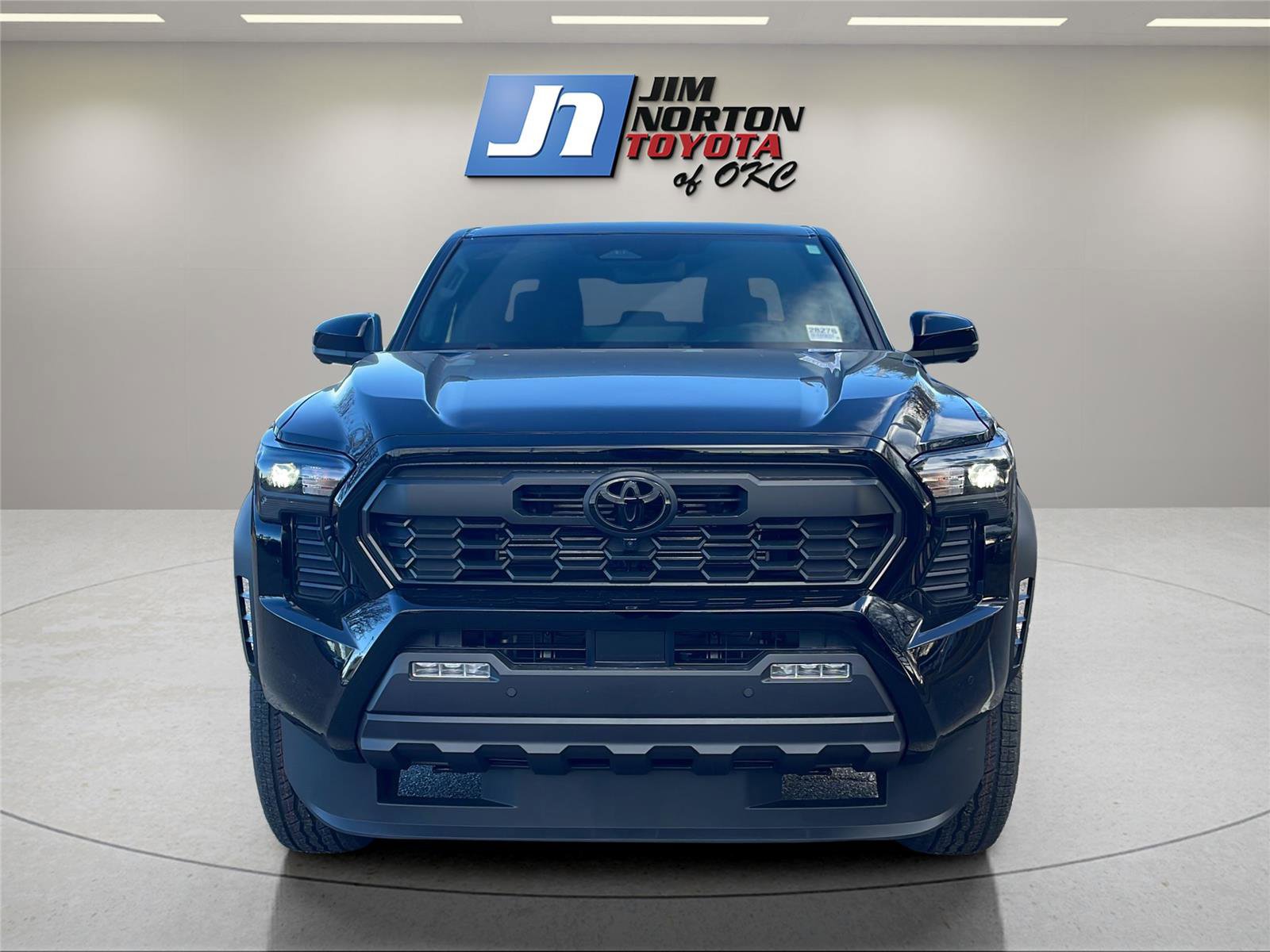 New 2026 Toyota Tacoma TRD Sport image 2