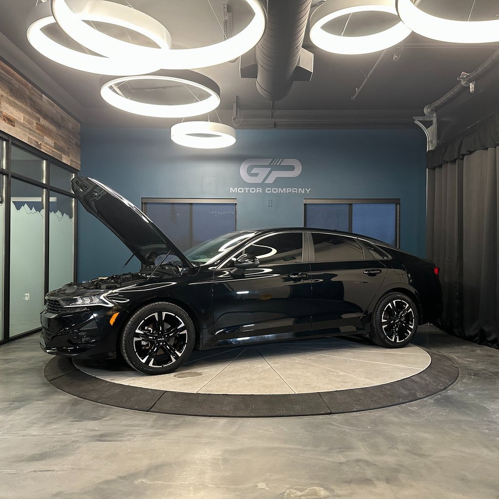 Used 2022 Kia K5 GT-Line image 24