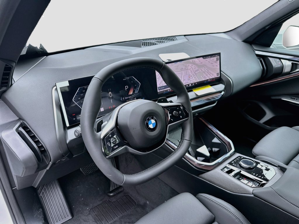 New 2026 BMW X3 xDrive30i w/ Convenience Package AWD/4WD image 9
