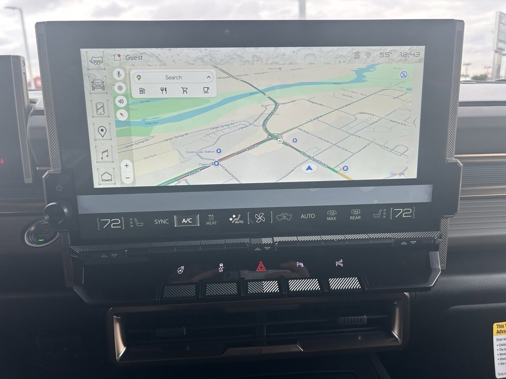 New 2025 GMC Hummer EV 3X image 20