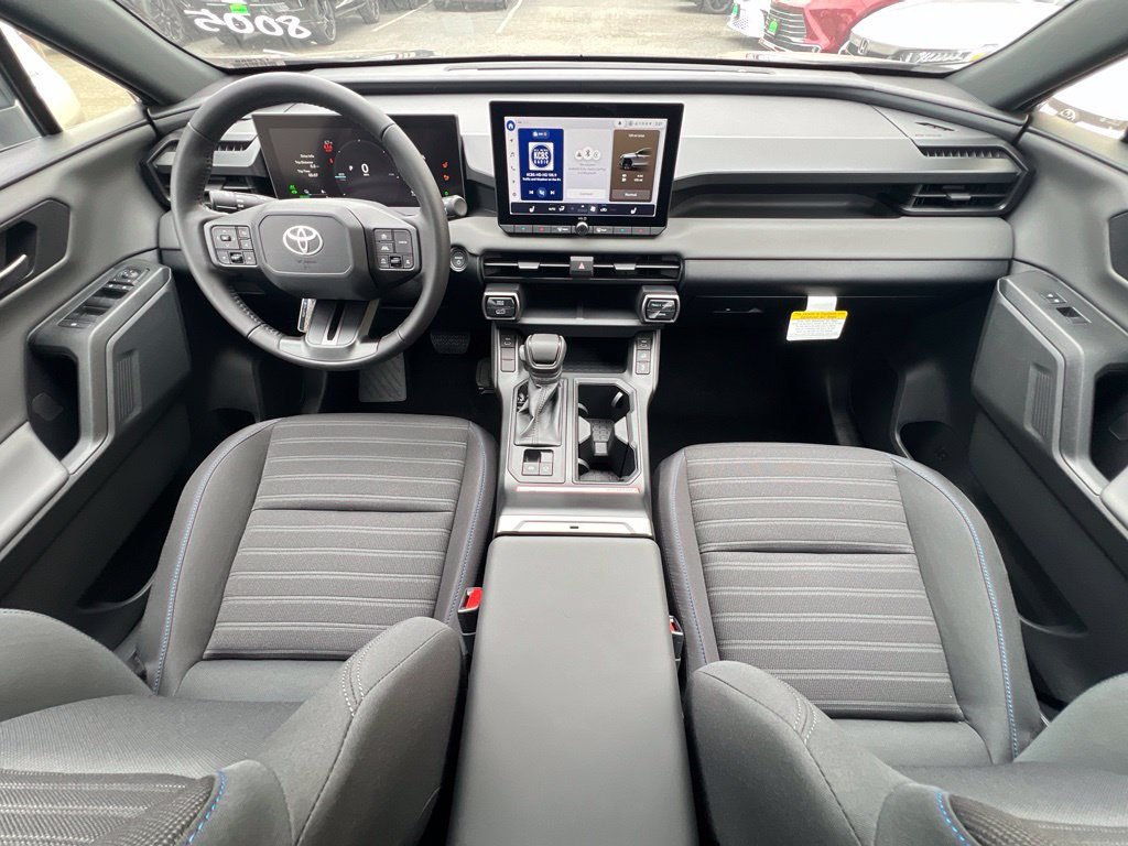 New 2026 Toyota RAV4 SE AWD/4WD image 20