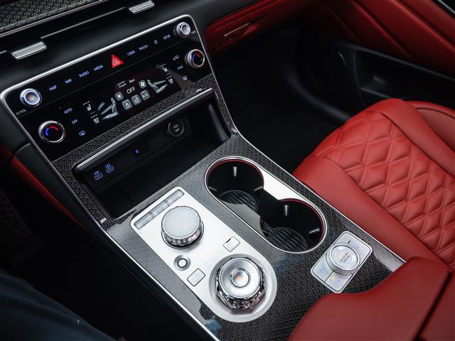 New 2026 Genesis GV80 3.5T e-SC image 26