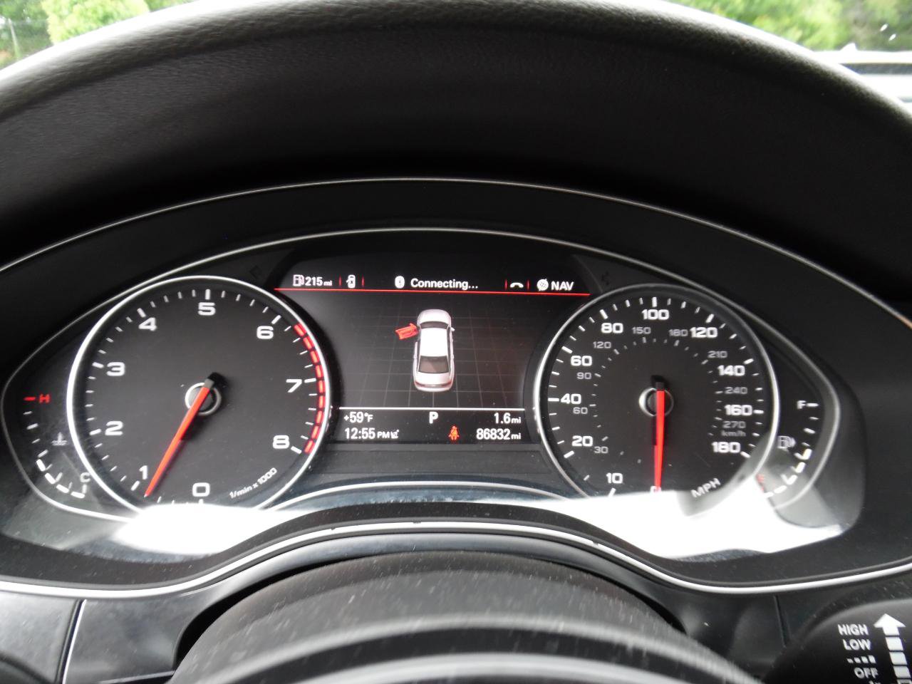 Used 2014 Audi A6 2.0T Premium Plus AWD/4WD image 13