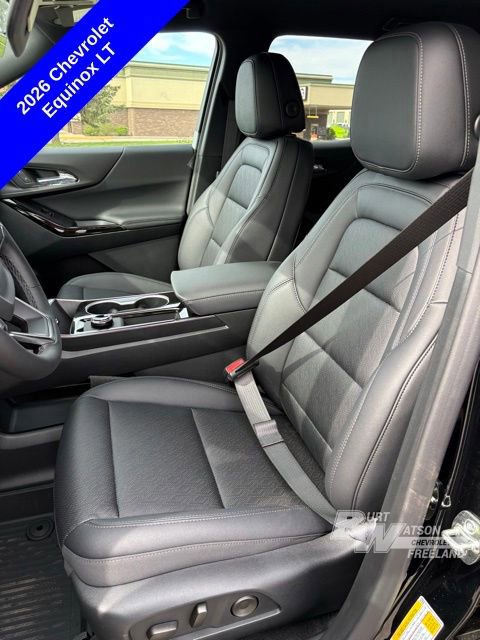 New 2026 Chevrolet Equinox LT w/ Convenience Package II FWD image 15