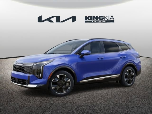 New 2026 Kia Sportage SX image 3