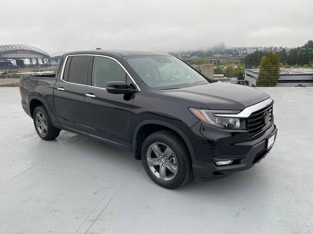 Certified 2023 Honda Ridgeline RTL-E image 33