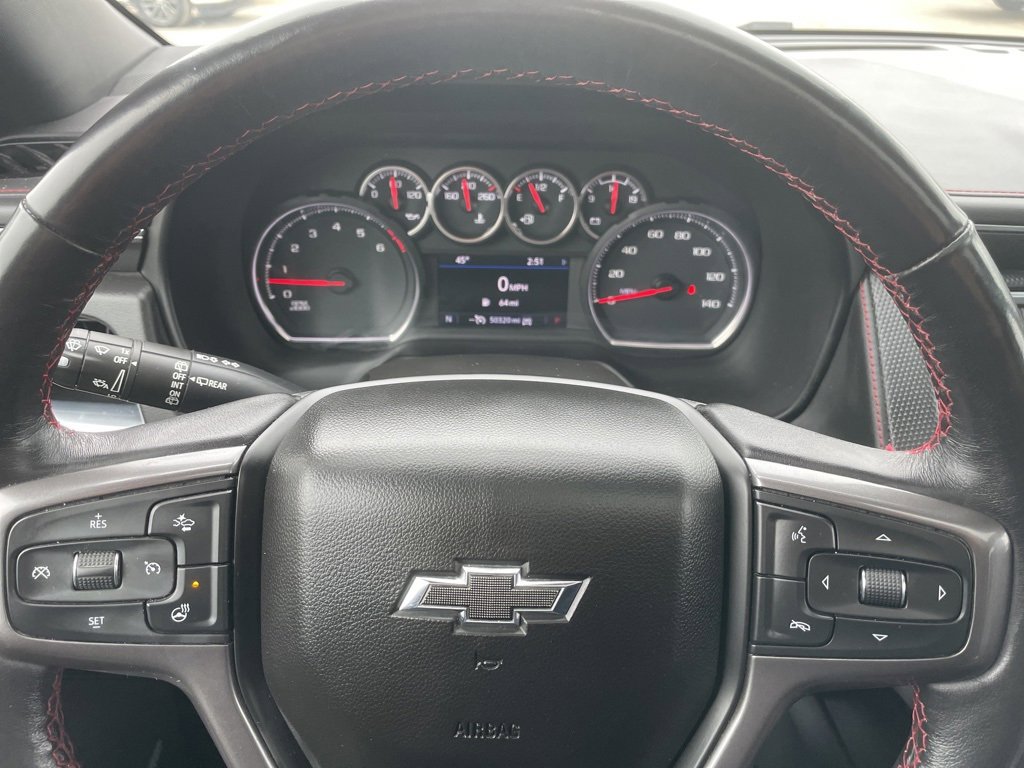 Used 2021 Chevrolet Tahoe RST w/ Luxury Package image 7