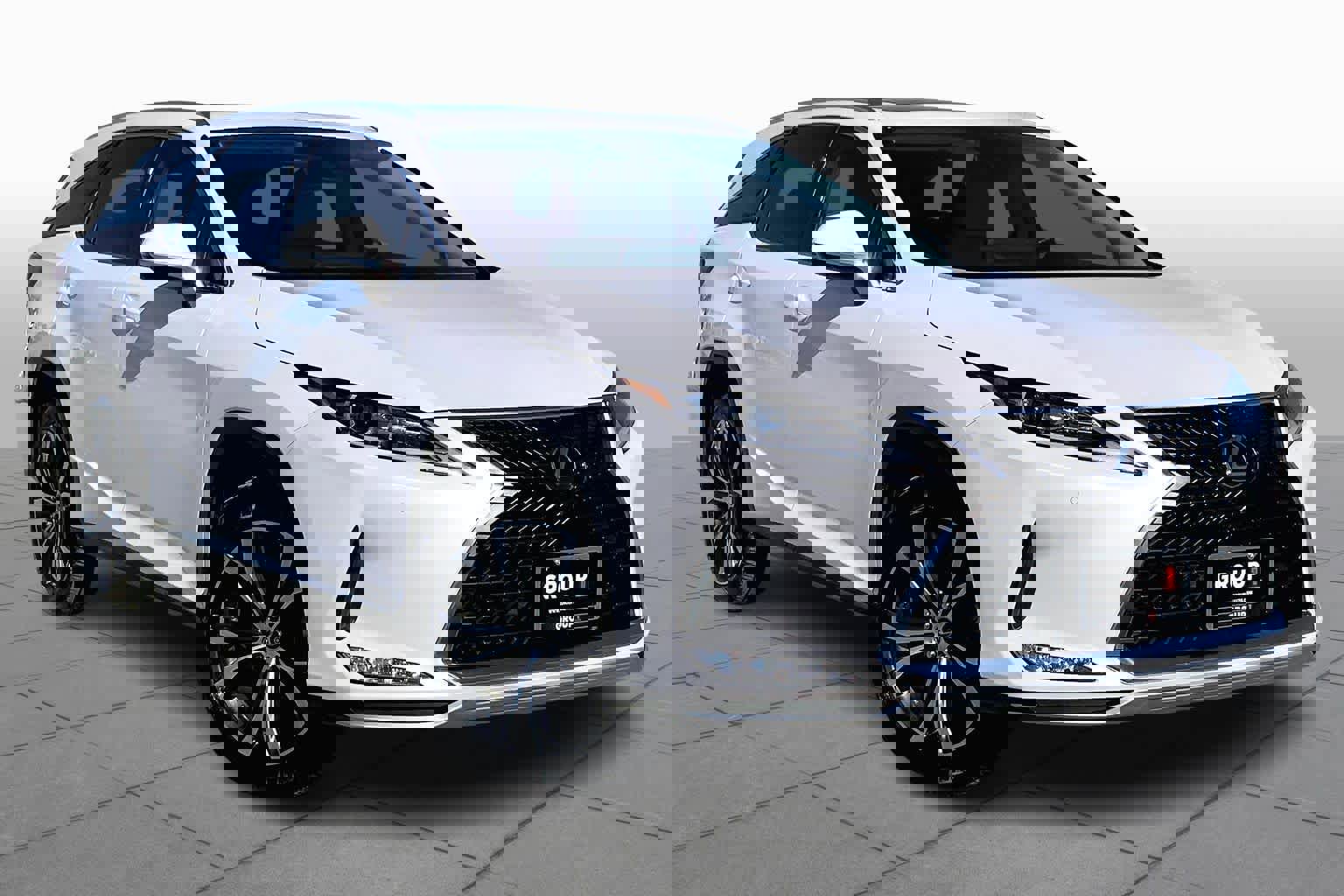 Used 2022 Lexus RX 350L FWD w/ Premium Package image 3