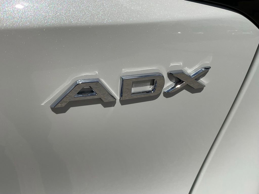 New 2026 Acura ADX A-Spec AWD/4WD image 20