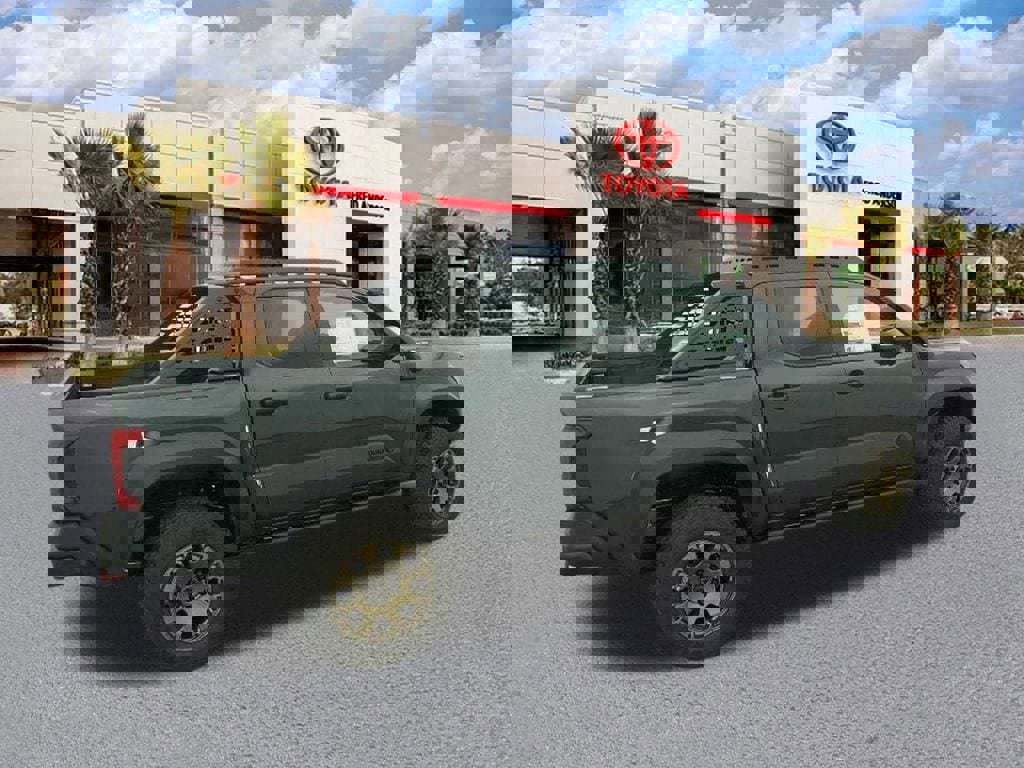 New 2026 Toyota Tacoma Trailhunter image 11
