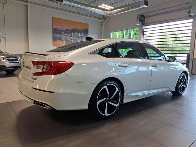 Used 2022 Honda Accord Sport Special Edition image 6