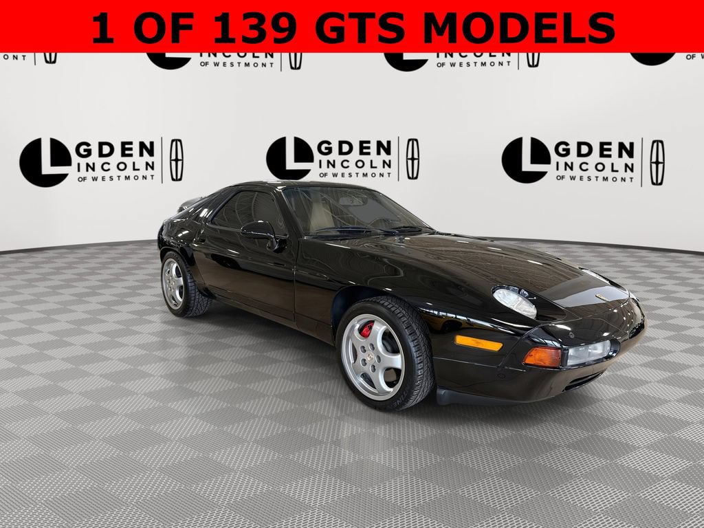 Used 1994 Porsche 928 GTS RWD image 2