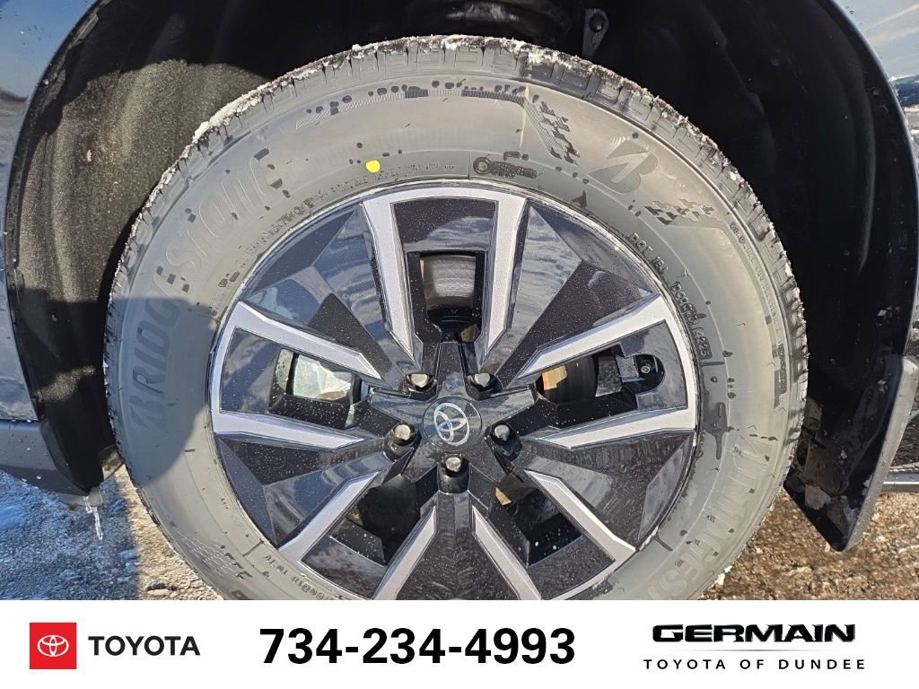 New 2026 Toyota bZ image 12