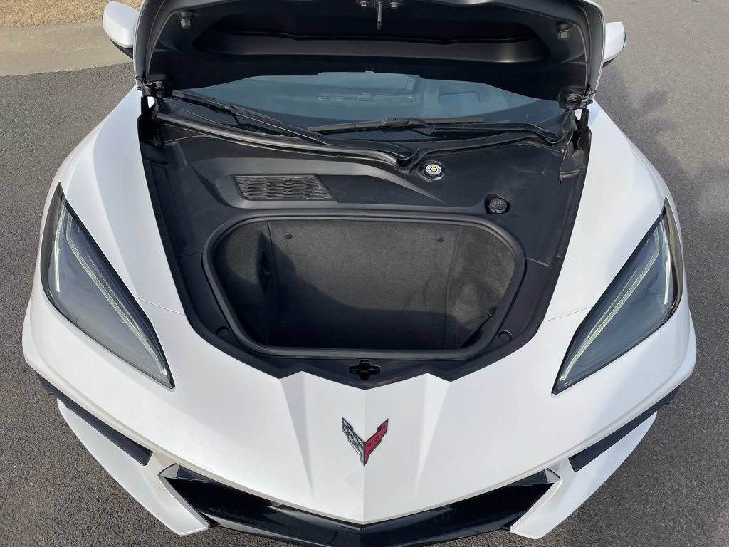 Used 2023 Chevrolet Corvette Stingray Premium Conv RWD image 29