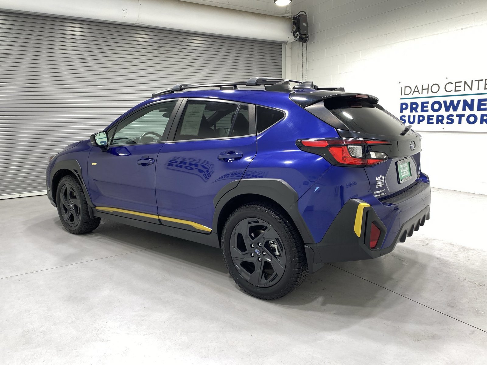 Used 2024 Subaru Crosstrek 2.5i Sport w/ Popular Package #4A AWD/4WD image 6