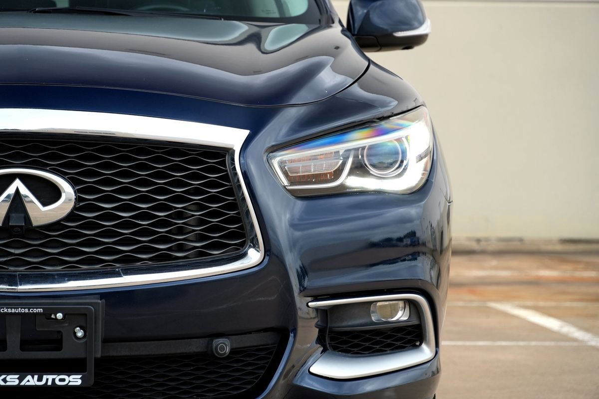 Used 2016 INFINITI QX60 FWD w/ Premium Plus Package image 21