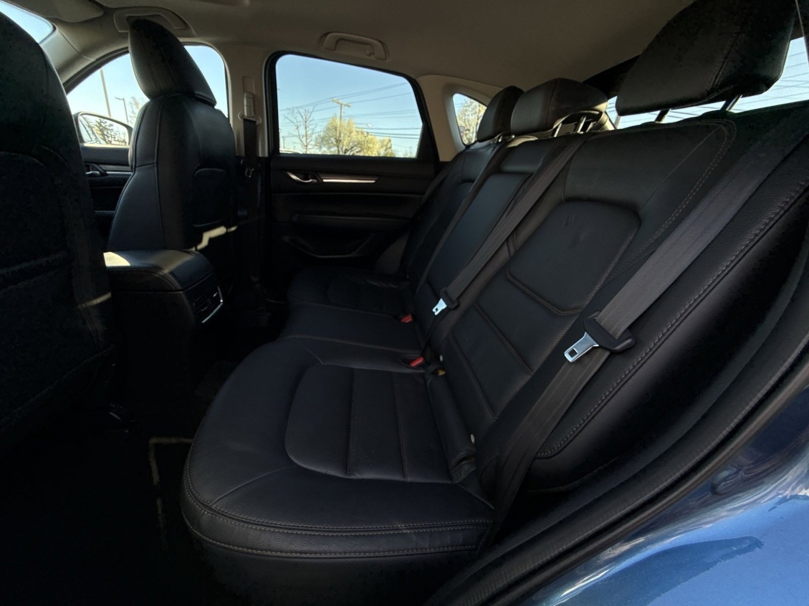 Used 2017 MAZDA CX-5 Grand Touring image 24