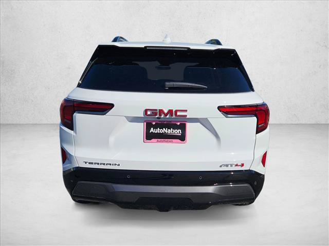 New 2026 GMC Terrain AT4 AWD/4WD image 8