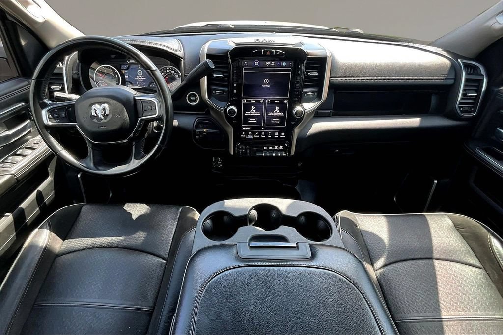 Used 2023 RAM 2500 Laramie AWD/4WD image 8