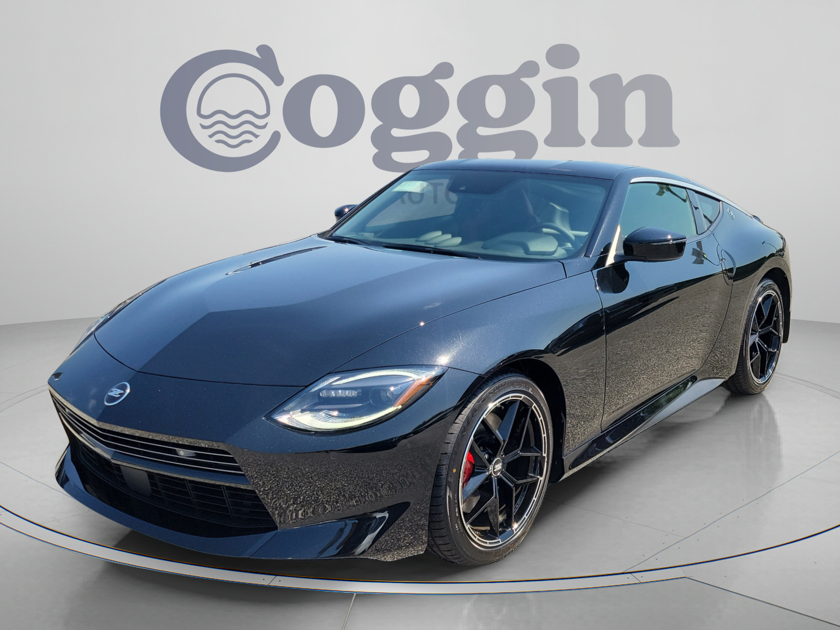 New 2027 Nissan Z Performance
