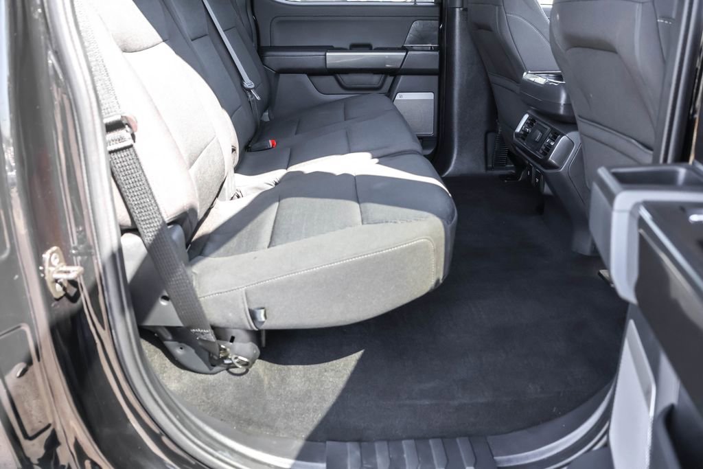 Used 2023 Ford F150 XLT w/ Equipment Group 302A High image 35