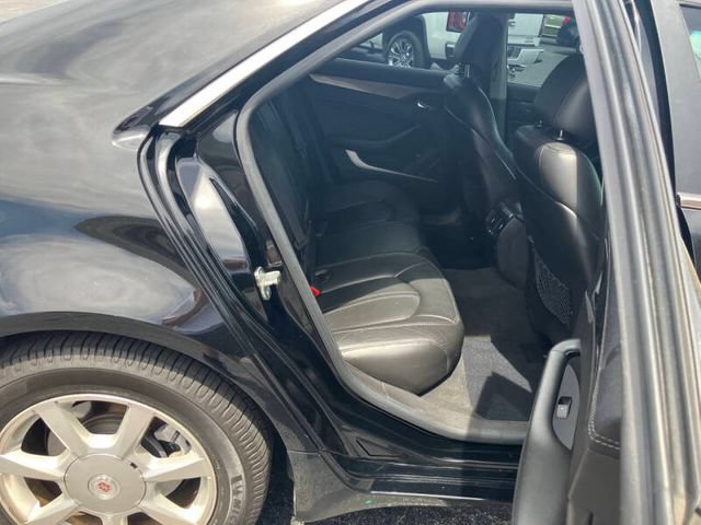 Used 2008 Cadillac CTS 3.6 RWD image 19