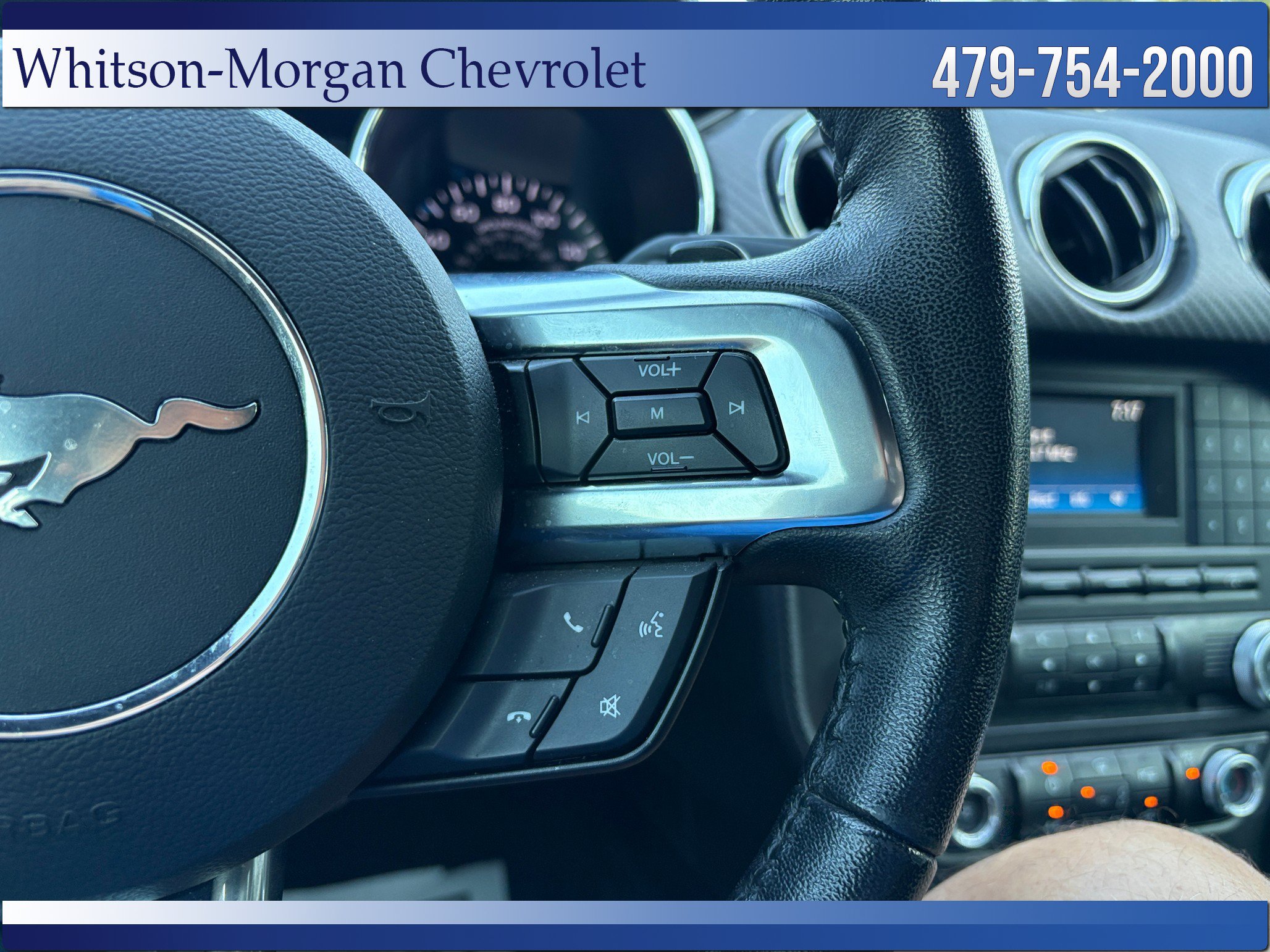Used 2017 Ford Mustang Coupe RWD image 16