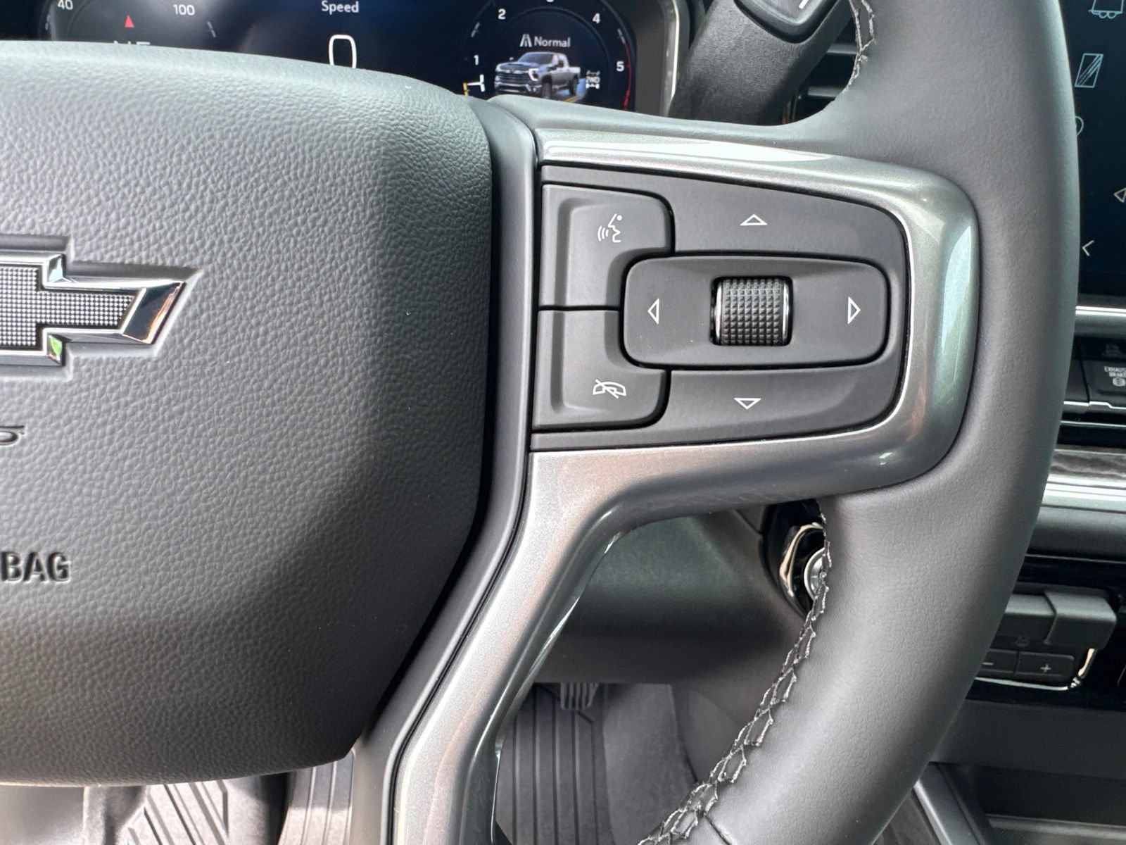 New 2026 Chevrolet Silverado 2500 LTZ AWD/4WD image 24