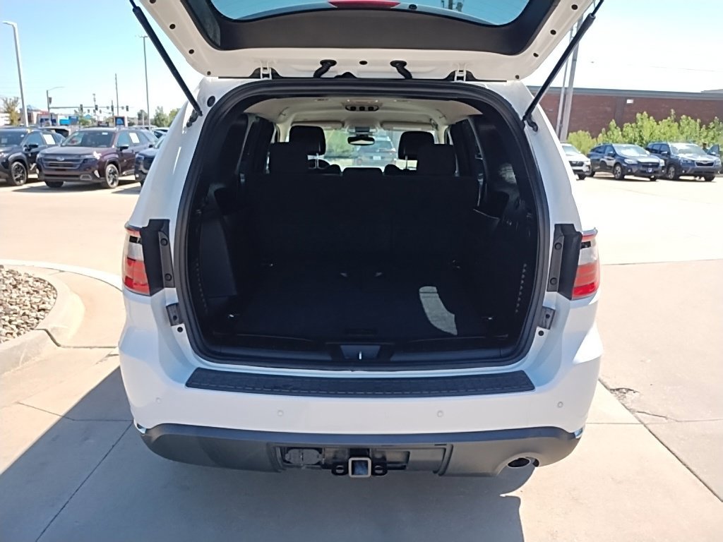 Used 2018 Dodge Durango SXT w/ Quick Order Package 2BB AWD/4WD image 28