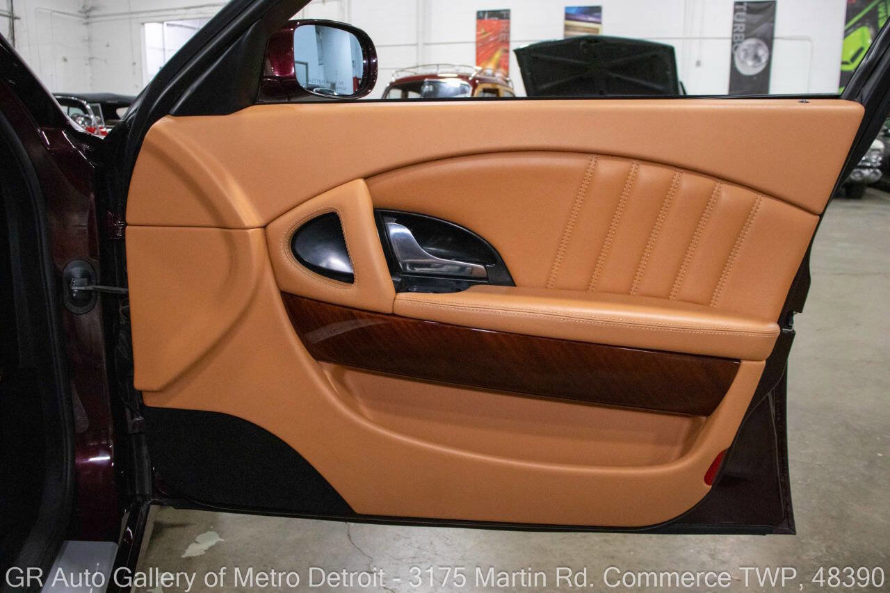 Used 2007 Maserati Quattroporte Sport GT image 35